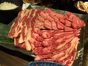 歓迎会　焼肉 300x225 ラボと愉快な仲間たち(*´∇｀*)